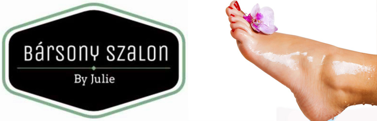 Bársony Szalon, géllakk lábra, pedikűrrel, talpmasszázzsal, akció, kupon, 